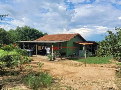 Fazenda/Sítio com 2 Quartos à venda, 85m² no Parque Residencial Terras de Yucatan, Monte Mor