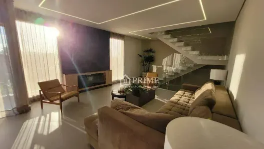 Casa de Condomínio com 4 Quartos à venda, 405m² no Paisagem Renoir, Cotia