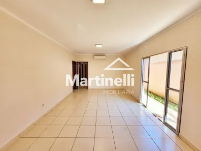 Casa de Condomínio com 3 Quartos para alugar, 154m² no Bonfim Paulista, Ribeirão Preto