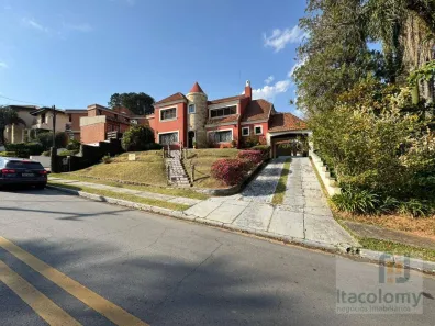 Casa de Condomínio com 4 Quartos à venda, 350m² no Alphaville Residencial Um, Barueri