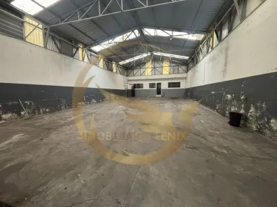 Galpão/Depósito/Armazém para alugar, 300m² no Parque Novo Mundo, São Paulo