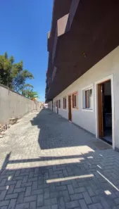 Apartamento com 1 Quarto à venda, 37m² no Estância Bal Maria H Novaes, Peruíbe