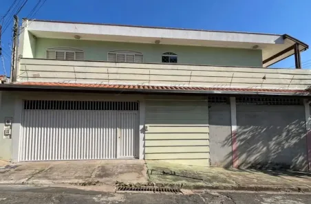 Sobrado com 3 Quartos para alugar, 404m² no Jardim Glória, Limeira
