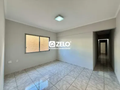 Apartamento com 3 Quartos para alugar, 90m² no Botafogo, Campinas