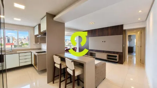 Apartamento com 3 Quartos para alugar, 91m² no Santo Antônio, Porto Alegre