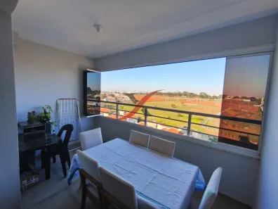 Apartamento com 2 Quartos à venda, 52m² no Conjunto Habitacional São Deocleciano, São José do Rio Preto