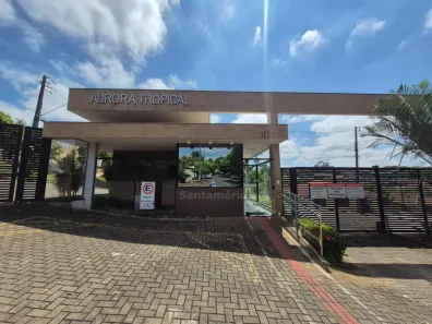 Casa de Condomínio com 3 Quartos à venda, 57m² no Jardim Tókio, Londrina