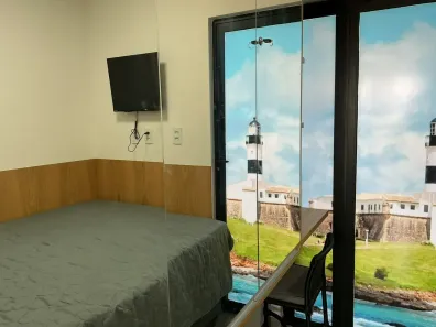 Apartamento com 1 Quarto à venda, 20m² no Stella Maris, Salvador