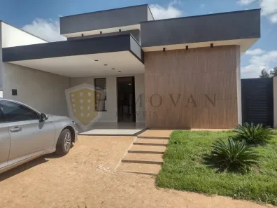 Casa de Condomínio com 3 Quartos à venda, 151m² no Recreio Anhangüera, Ribeirão Preto