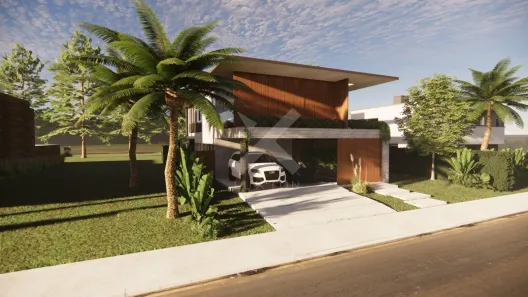 Casa de Condomínio com 4 Quartos à venda, 300m² no Sans Souci, Eldorado do Sul