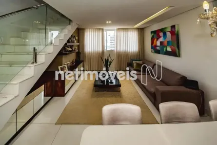 Cobertura com 4 Quartos à venda, 250m² no Castelo, Belo Horizonte