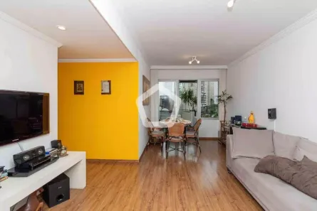 Apartamento com 2 Quartos à venda, 66m² no Vila Madalena, São Paulo