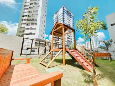 Apartamento com 1 Quarto à venda, 24m² no Boa Viagem, Recife