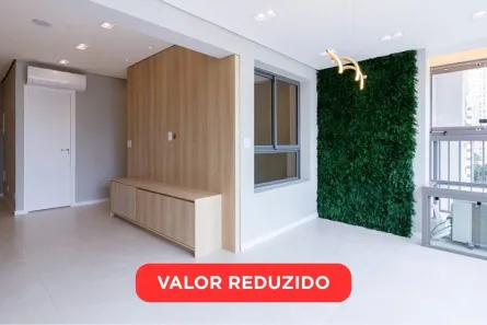 Apartamento com 3 Quartos à venda, 79m² no Brooklin Paulista, São Paulo