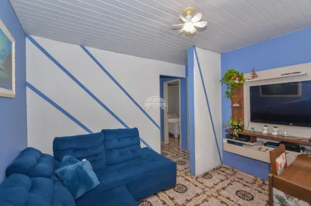 Apartamento com 2 Quartos à venda, 42m² no Tatuquara, Curitiba