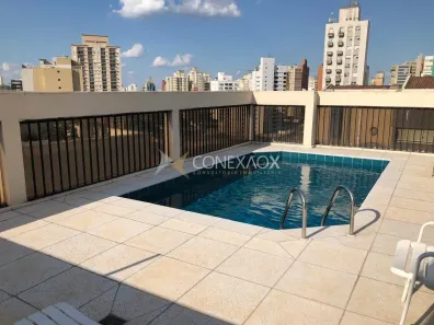 Apartamento com 3 Quartos à venda, 236m² no Cambuí, Campinas