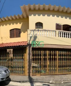 Sobrado com 4 Quartos à venda, 150m² no Vila Esperança, São Paulo