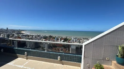 Apartamento com 6 Quartos à venda, 316m² no Manaíra, João Pessoa