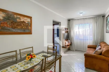 Apartamento com 2 Quartos à venda, 48m² no Vila Araguaia, São Paulo