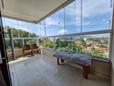 Apartamento com 2 Quartos à venda, 70m² no Barra da Lagoa, Ubatuba