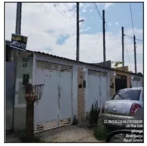Casa com 1 Quarto à venda, 50m² no Ipiranga, Nova Iguaçu