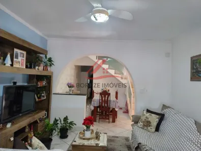 Sobrado com 2 Quartos à venda, 156m² no Parque São Vicente, Mauá
