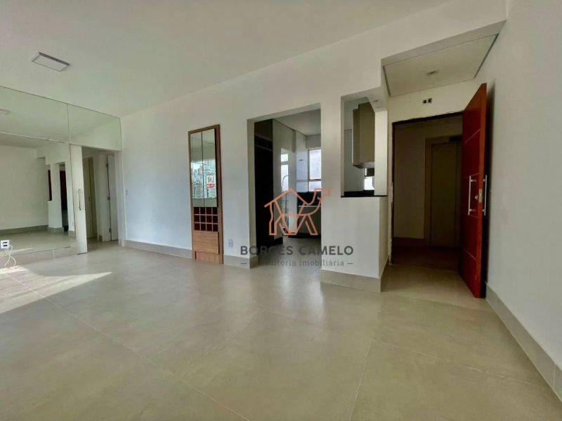 Apartamento com 3 quartos — Estoril, Belo Horizonte