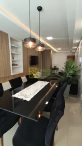 Apartamento com 3 Quartos para alugar, 100m² no Bombas, Bombinhas