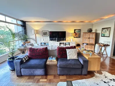 Apartamento com 3 Quartos à venda, 200m² no Itaim Bibi, São Paulo