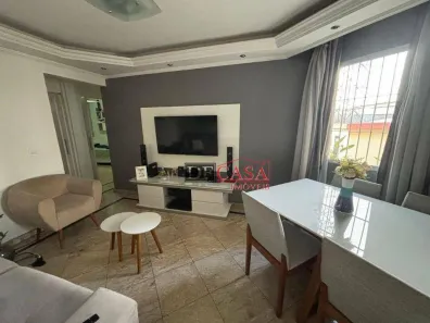 Apartamento com 2 Quartos à venda, 52m² no Sítio Pinheirinho, São Paulo