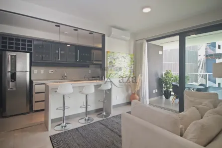 Apartamento com 2 Quartos à venda, 97m² no Cerqueira César, São Paulo