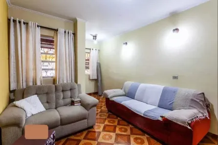 Sobrado com 3 Quartos à venda, 125m² no Vila Linda, Santo André