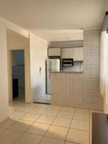 Apartamento com 2 Quartos à venda, 44m² no Jardim Califórnia, Araraquara