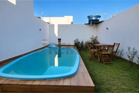 Casa com 2 Quartos à venda, 82m² no Arembepe (Abrantes), Camaçari