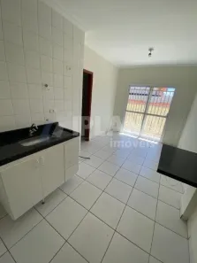 Apartamento com 1 Quarto para alugar, 42m² no Cidade Jardim, São Carlos