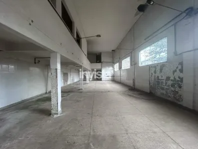Galpão/Depósito/Armazém para alugar, 500m² no Macuco, Santos