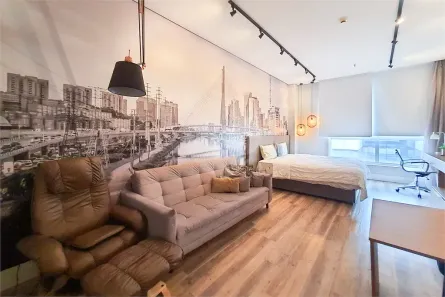 Flat com 1 Quarto para alugar, 35m² no Jardim São Paulo(Zona Norte), São Paulo