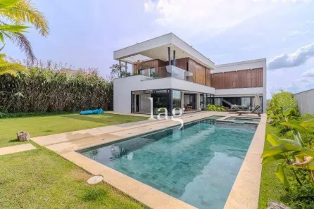 Casa de Condomínio com 4 Quartos à venda, 607m² no Parque Reserva Fazenda Imperial, Sorocaba