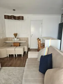 Apartamento com 2 Quartos à venda, 58m² no Picanço, Guarulhos
