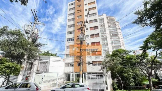 Apartamento com 3 Quartos à venda, 107m² no Aclimação, São Paulo