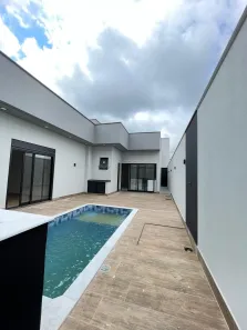 Casa de Condomínio com 3 Quartos à venda, 193m² no Jardim Santa Alice, Santa Bárbara D'Oeste