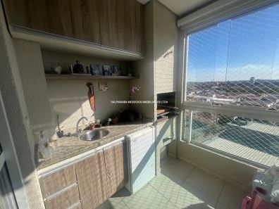 Apartamento com 2 Quartos à venda, 80m² no Jardim Pereira do Amparo, Jacareí