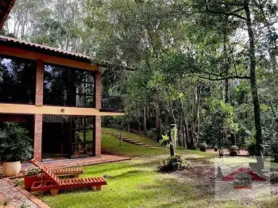 Casa de Condomínio com 3 Quartos para alugar, 320m² no Caxambu, Jundiaí