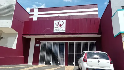 Ponto Comercial para alugar, 415m² no Centro, Americana
