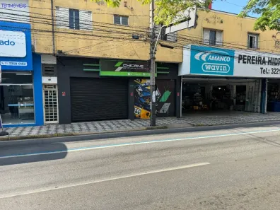 Ponto Comercial para alugar, 163m² no Vila Lucy, Sorocaba