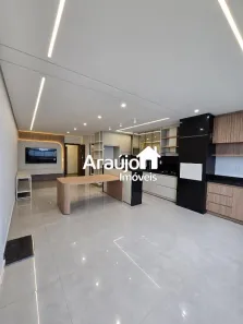 Apartamento com 3 Quartos à venda, 109m² no Graciosa - Orla 14, Palmas