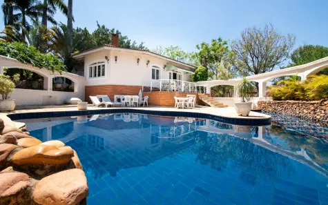 Casa de Condomínio com 5 Quartos à venda, 1200m² no Village Sans Souci, Valinhos
