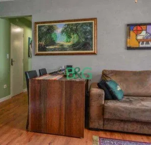 Apartamento com 2 Quartos à venda, 55m² no Aclimação, São Paulo