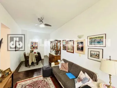 Apartamento com 3 Quartos à venda, 80m² no Jardim Botânico, Rio de Janeiro