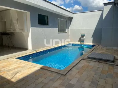 Casa com 3 Quartos à venda, 129m² no Nova Piracicaba, Piracicaba